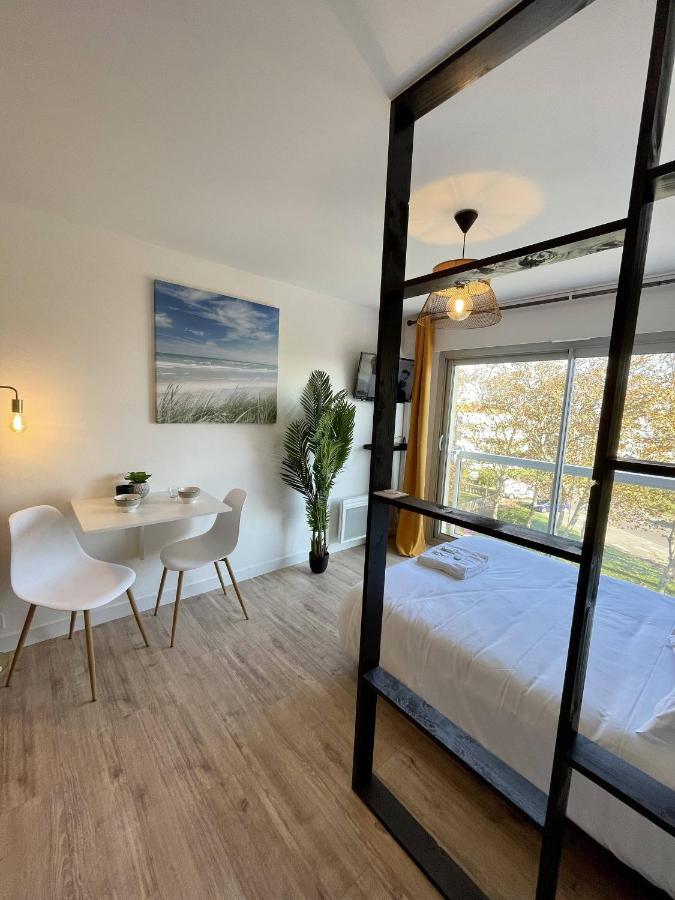 Apartamento Ma Location Sablaise - Appart' Le Chenal Les Sables-dʼOlonne Exterior foto